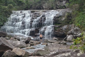 CACHOEIRA NO RIO FUNIS