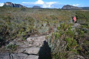 GERAIS DO RIO PRETO E TURISTAS