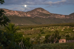 SERRA DO ESBARRANCADO - APROXIMADO
