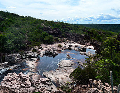 PISCINAS DO RIO RONCADOR