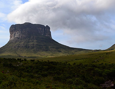 Travessia Pai Inácio para Vale do Capão